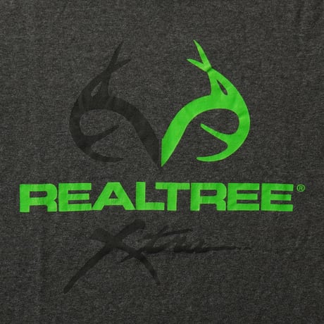 RealTree / Xtra Logo S/S Tee