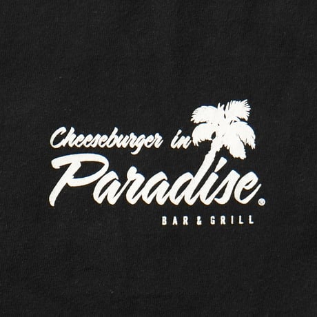 Paradise Bar & Grill / Cheeseburger S/S Tee