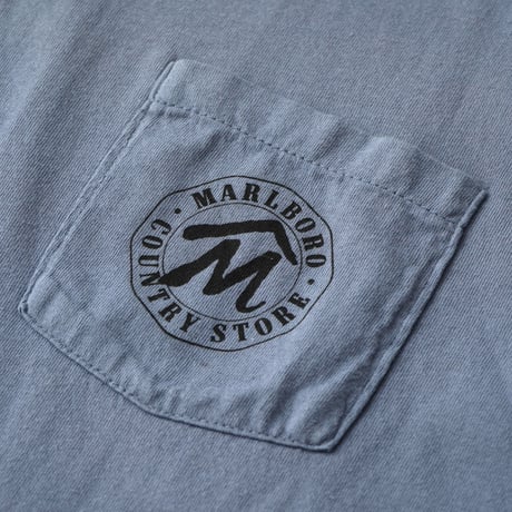 Marlboro / Vintage, Leg Pocket S/S Tee