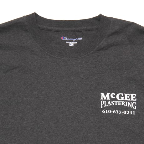 Dan McGee Plastering  / Promo&Stuff S/S Tee