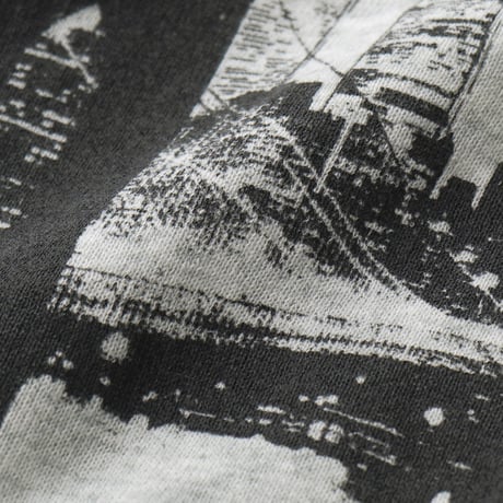 New York / Vintage, Souvenir Crewneck Sweatshirt "Brooklyn Bridge"