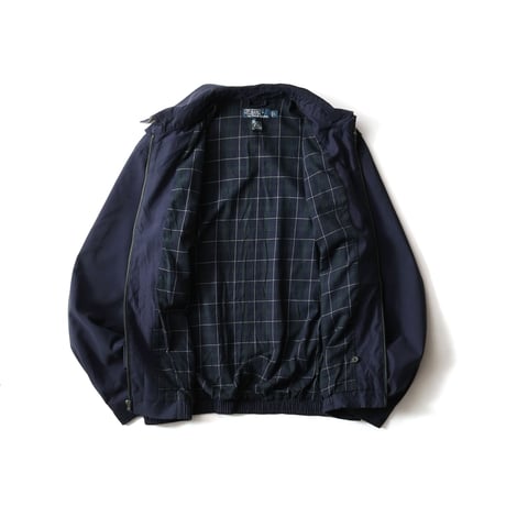 Polo Ralph Lauren / Vintage, Bayport Windbreaker Polyester Jacket