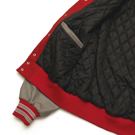 Texas Chenille / Vintage, Varsity Jacket