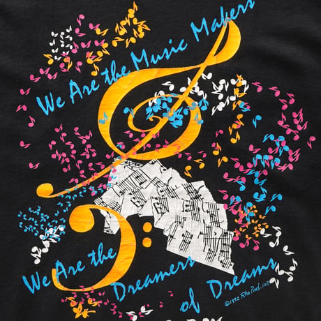 Edward Elgar / Vintage, The Music Makers S/S Tee