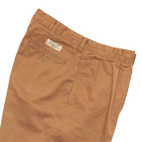 Polo Ralph Lauren / Vintage, Polo Chino Pant ”Andrew” W : 35 × L : 30