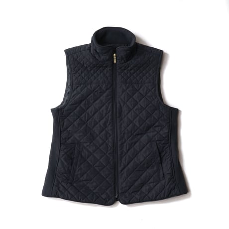 British Khaki / Quilted Vest