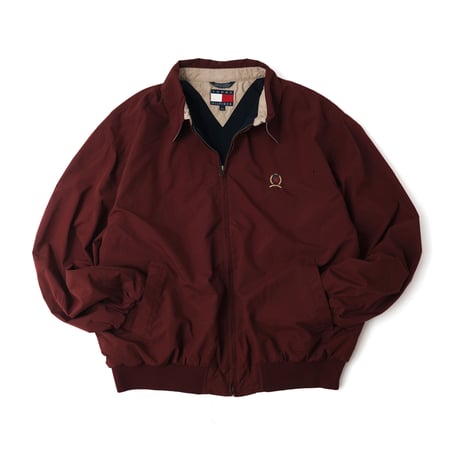 Tommy Hilfiger / Fleece Linner Harrington Jacket
