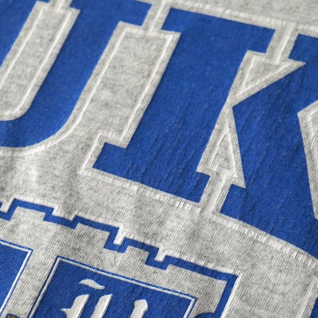 Duke University / Vintage, Crest S/S Tee