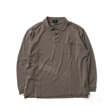 Club Room / Pocket Polo L/S Shirt