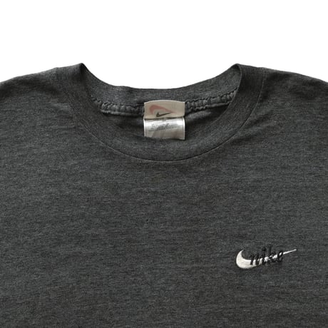 NIKE / Vintage, Embroidery Logo S/S Tee