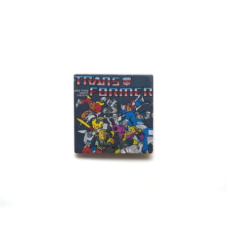 The Transformers / G1-ver, Autobots vs Decepticons S/S Tee
