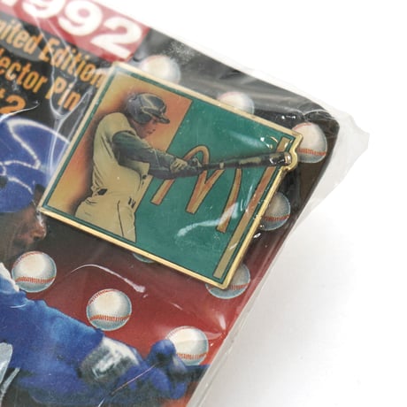 McDonald×Griffey's Golden Moment / Vintage, Pins Set "Kenneth Griffey Jr."