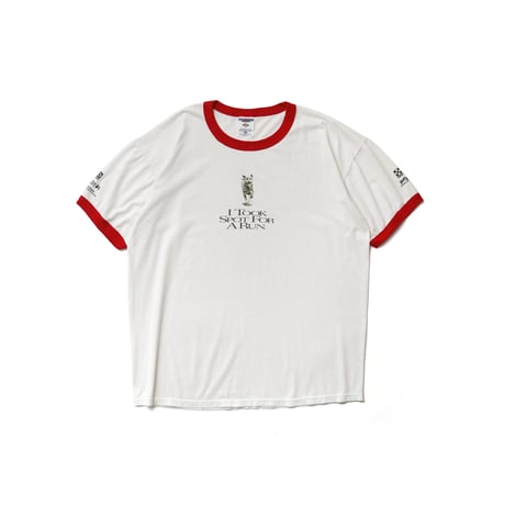 Families First / Vintage, Dog Ringer S/S Tee