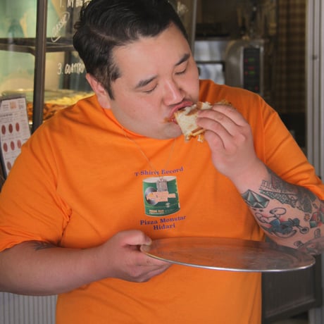 Teereco × Pizza Monstar Hidari / Campo Grande S/S Tee