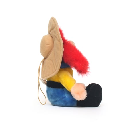 Warner Bros / ©1987  "Yosemite Sam" Plush Toy