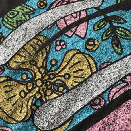 The Rolling Stones / Cracked Lips and Tongue S/S Tee