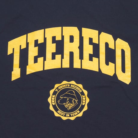 Teereco / Salty College S/S Tee