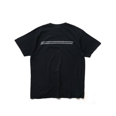 NIKE / Vintage, Embroidery Logo Line S/S Tee