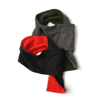 THE UNION / The Comb Scarf