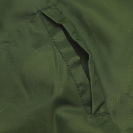 King Louie / Vintage, Boa Liner Coaches Jacket "V.F.W."