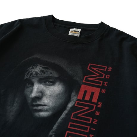 Eminem / Vintage, The Eminem Show S/S Tee  "Rap Tee"