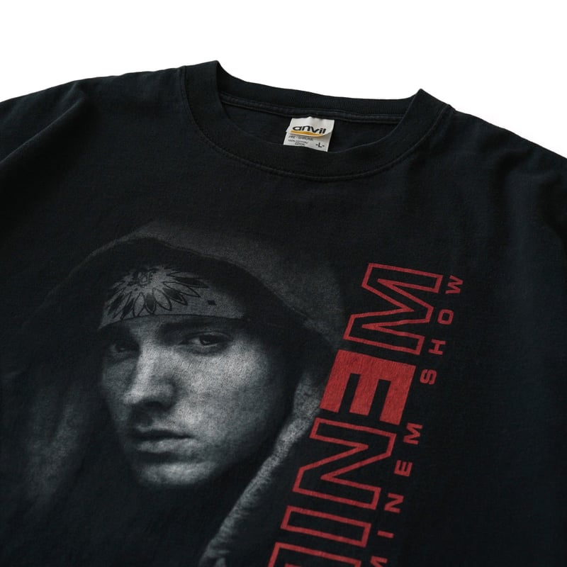 Eminem / Vintage, The Eminem Show S/S Tee 
