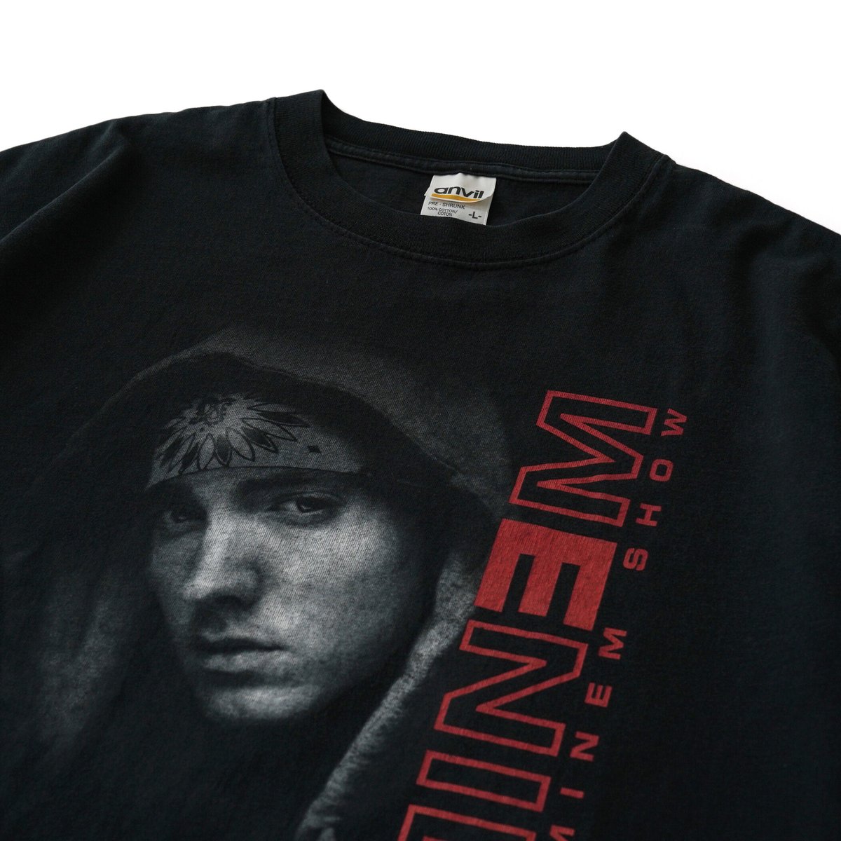 Eminem The Eminem Show Tシャツ Mサイズ　Anvil image_15d9659a-6ff5-48f6-8762-