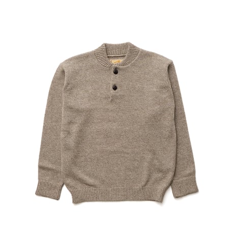 THE UNION / Henley Knit