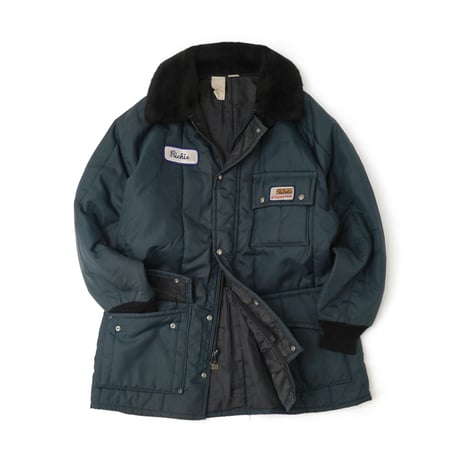 Walls / Vintage, Blizzard Pruf Nylon Coat