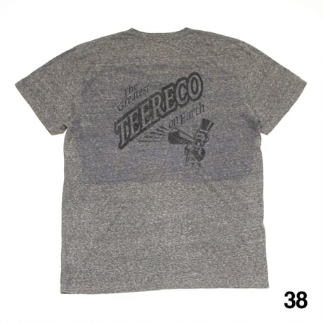 Teereco / Flea S/S Tee (36〜40)