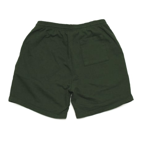 Los Angeles Apparel / 14.0oz Heavy Fleece Garment Dyed Sweat Short