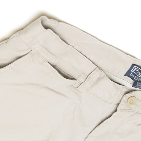 Polo Ralph Lauren / Vintage, Chino Short "Prospect Short" W : 32