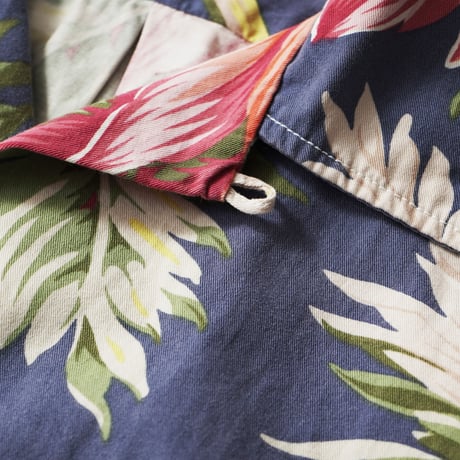 Polo Ralph Lauren / Vintage, Open Collar S/S Shirt "CALDWELL"