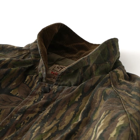 Walls / Vintage, Real Tree Camo Quilted Jacket "Blizzard-Pruf"