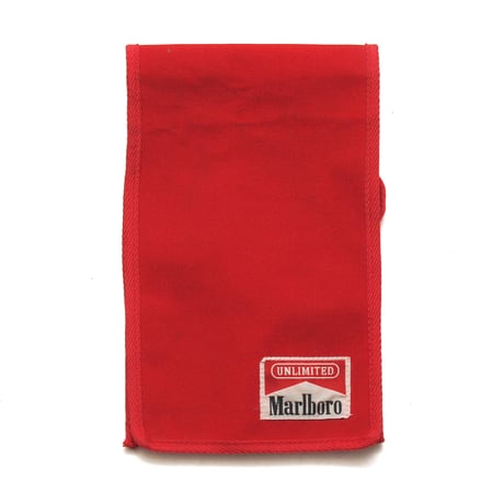 Marlboro / 90's Vintage, Stationery Amenity Pouch