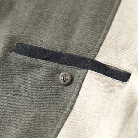 AZ Sport / Collar Neck Sweatshirt