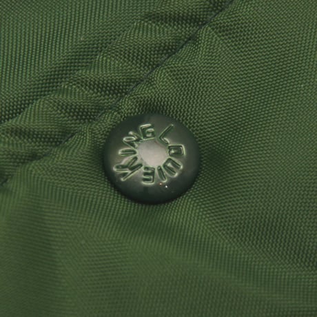 King Louie / Vintage, Boa Liner Coaches Jacket "V.F.W."