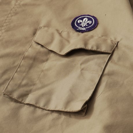 Boy Scouts Of America / Uniform S/S Shirt
