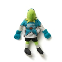 Kermit the Frog / Vintage, Plush Toy "× McDonald, NHL"