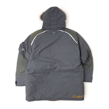 NIKE ACG / Vintage, Cold Weather Down Jacket "Level 3, Outer Layer"