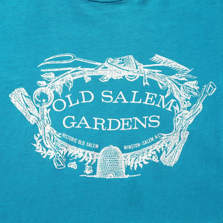 Old Salem Gardens / Vintage, Souvenir S/S Tee