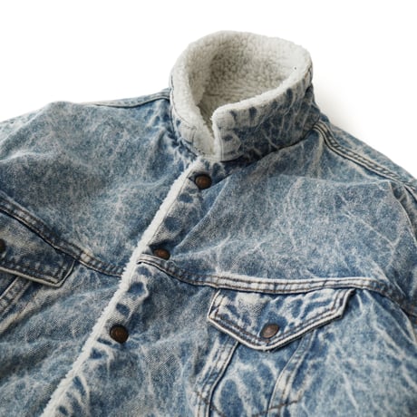Levi's / Vintage, Sherpa Trucker Jacket