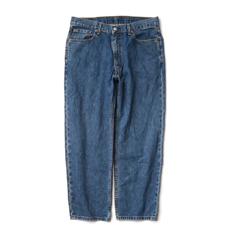 Levi's / lot. 550 W : 36 "Relaxed Fit"