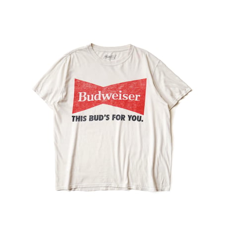 Budweiser / Logo S/S Tee