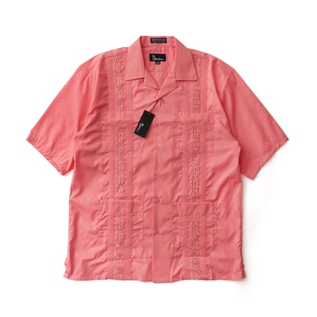 Vintage, Guayabera S/S Shirt