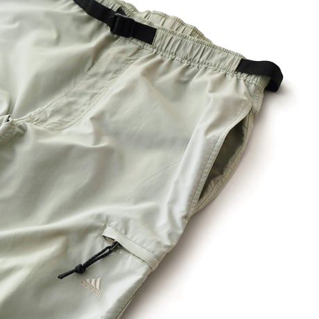 adidas / Vintage, Nylon Easy Pant