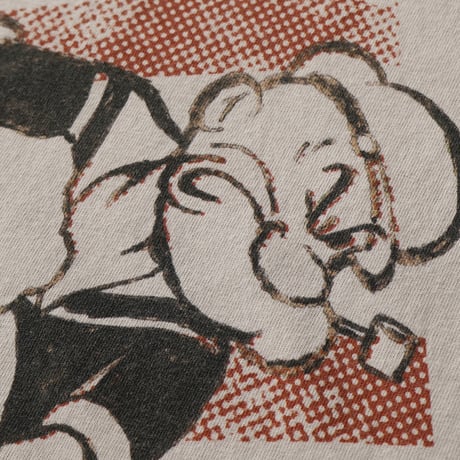 Popeye / S/S Tee