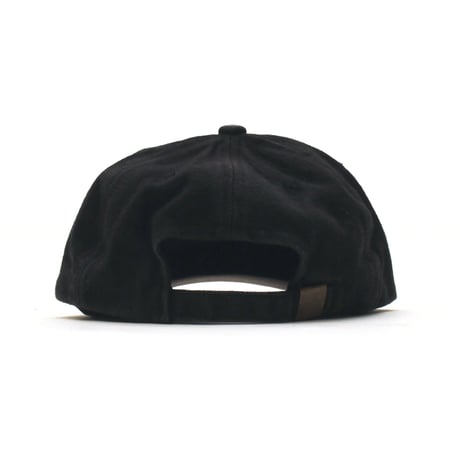 Wild Wild West / 90's Vintage, 6-Panel Strapback Hat