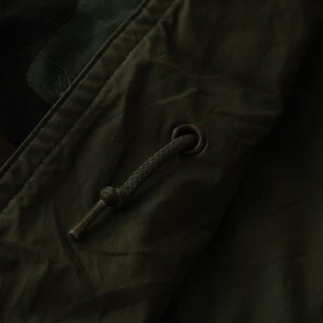 US Army / Vintage, M-65 Field Jacket "4th"