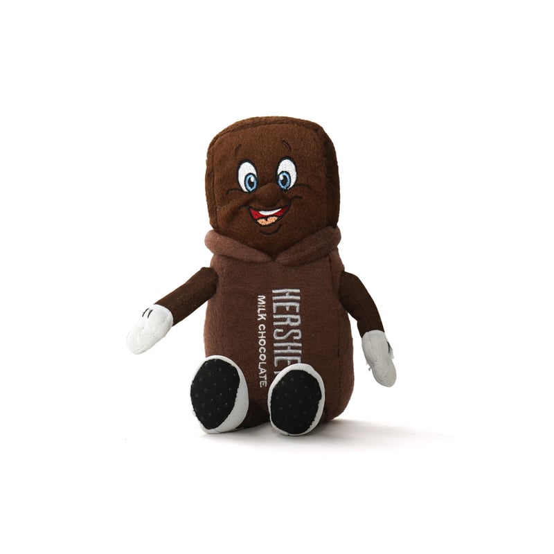 ②ハーシーズ くま クラバーフェイス ぬいぐるみ HERSHEY'Sビンテージ ハーシーズをテーマにしたアトラクション & ショップ